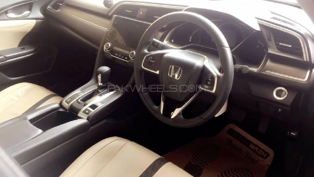 Honda Civic 2019 for Sale in Lahore Honda Civic 2019 for Sale in Lahore Image-7