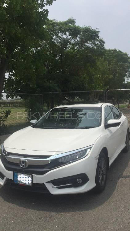 Honda Civic 2019 for Sale in Lahore Honda Civic 2019 for Sale in Lahore Image-3
