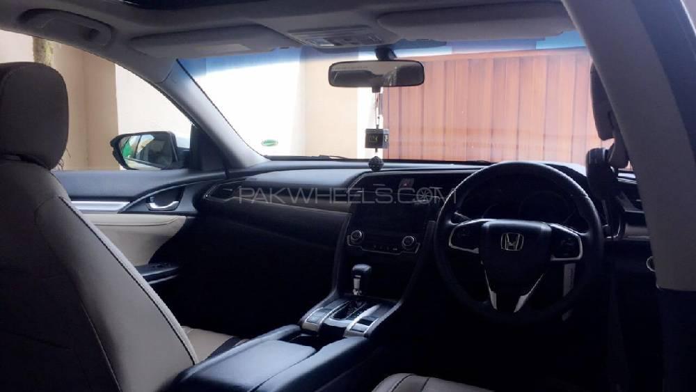 Honda Civic 2019 for Sale in Lahore Honda Civic 2019 for Sale in Lahore Image-13