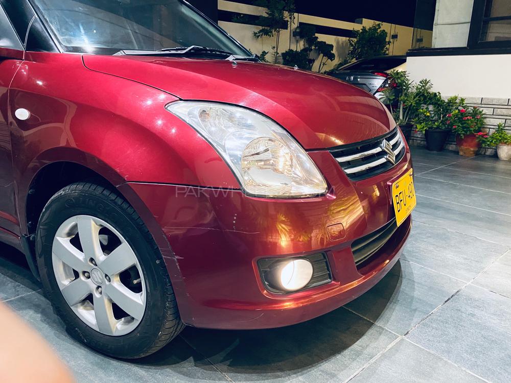 Suzuki Swift 2016 for Sale in Karachi Suzuki Swift 2016 for Sale in Karachi Image-2