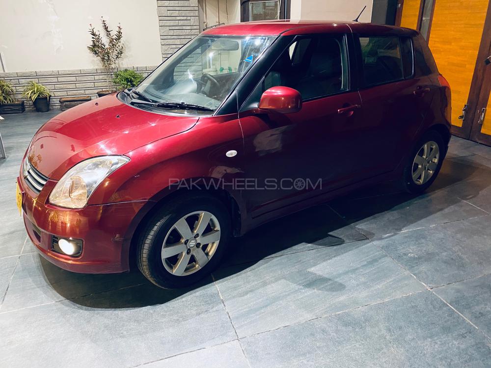 Suzuki Swift 2016 for Sale in Karachi Suzuki Swift 2016 for Sale in Karachi Image-3