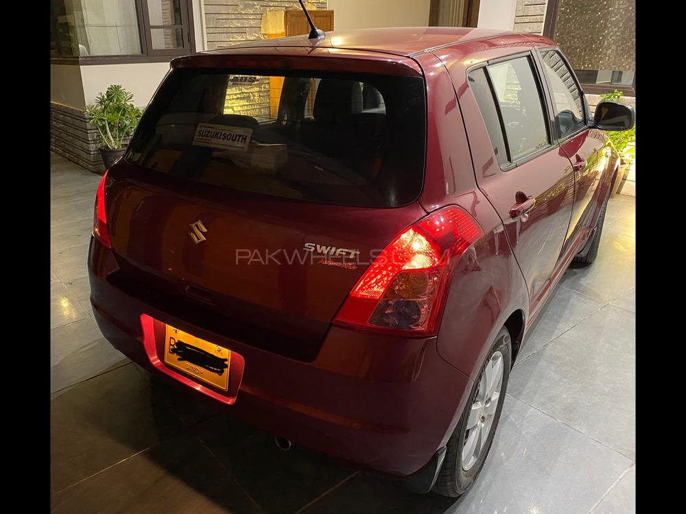 Suzuki Swift 2016 for Sale in Karachi Suzuki Swift 2016 for Sale in Karachi Image-5
