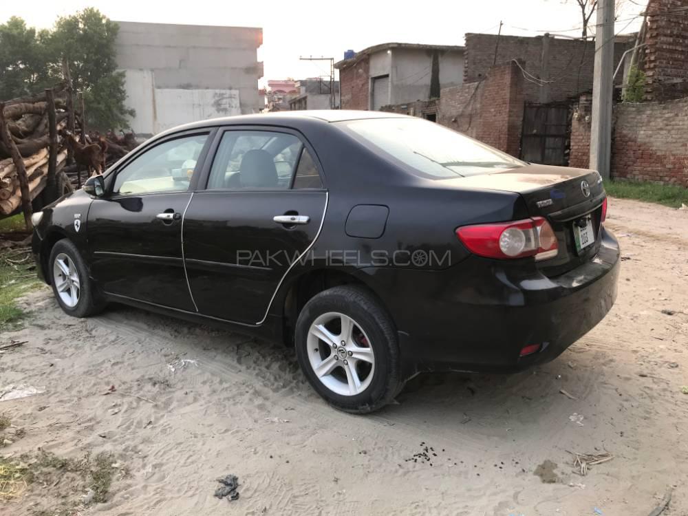 Toyota Corolla 2009 for Sale in Daska Image-1