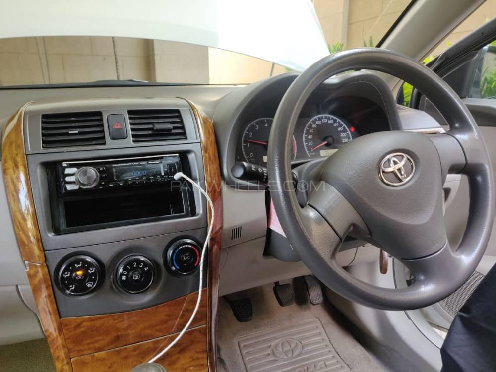 Toyota Corolla 2009 for Sale in Karachi Toyota Corolla 2009 for Sale in Karachi Image-7