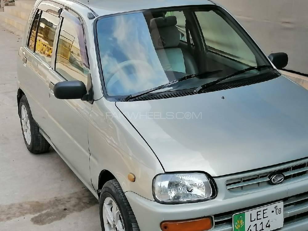 Daihatsu Cuore 2008 for Sale in Wah cantt Image-1