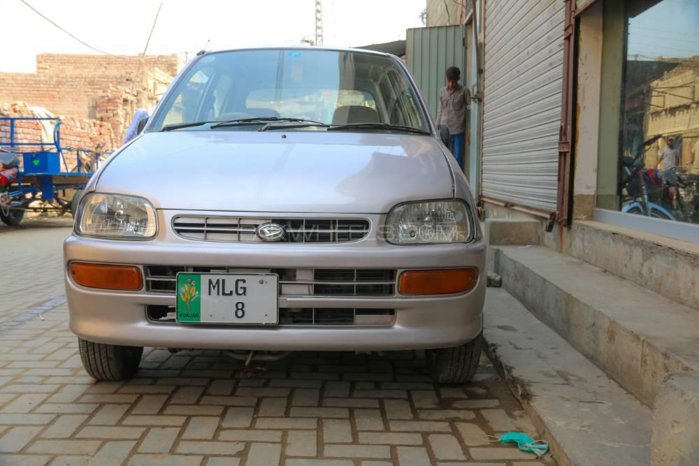 Daihatsu Cuore 2006 for Sale in Kamalia Image-1