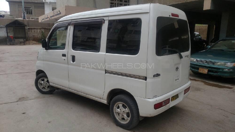 ڈائیہاتسو ہائی جیٹ 2013 for Sale in کراچی ڈائیہاتسو ہائی جیٹ 2013 for Sale in کراچی Image-4