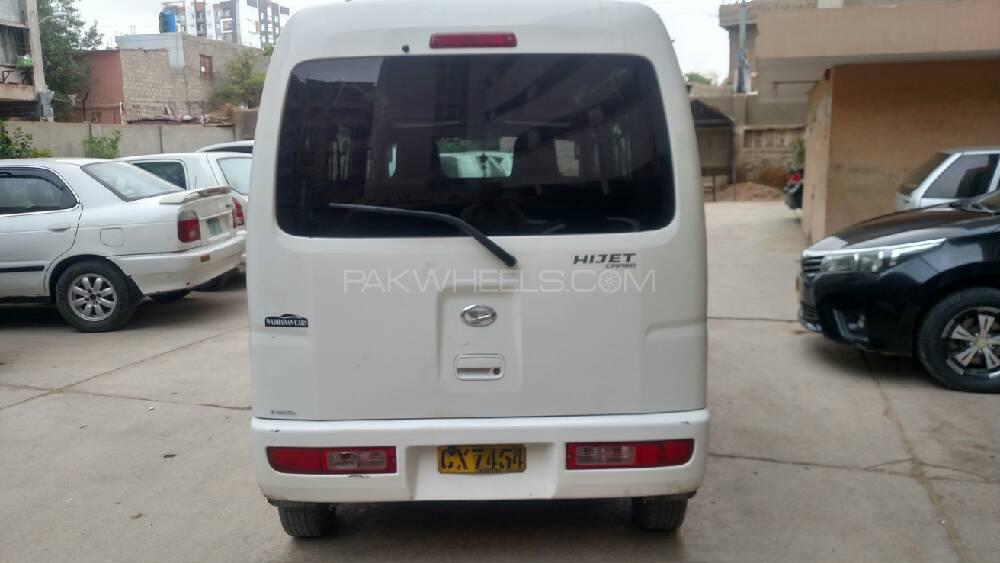 ڈائیہاتسو ہائی جیٹ 2013 for Sale in کراچی ڈائیہاتسو ہائی جیٹ 2013 for Sale in کراچی Image-6