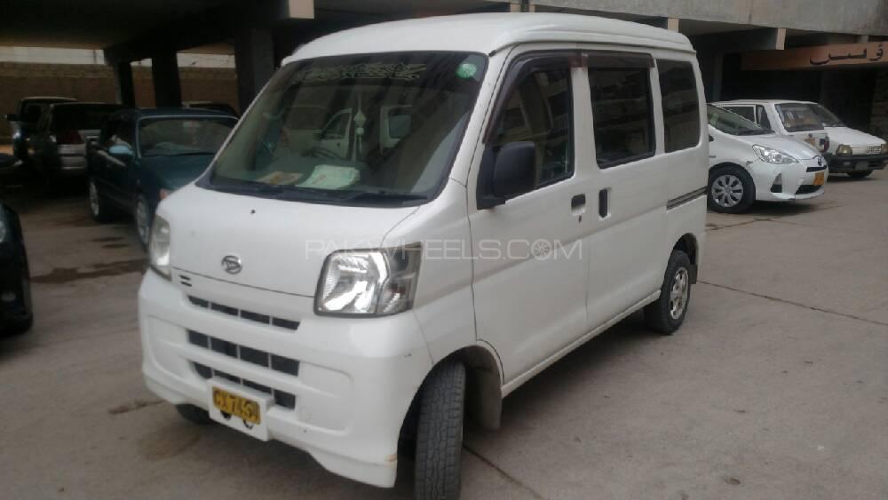 ڈائیہاتسو ہائی جیٹ 2013 for Sale in کراچی ڈائیہاتسو ہائی جیٹ 2013 for Sale in کراچی Image-2