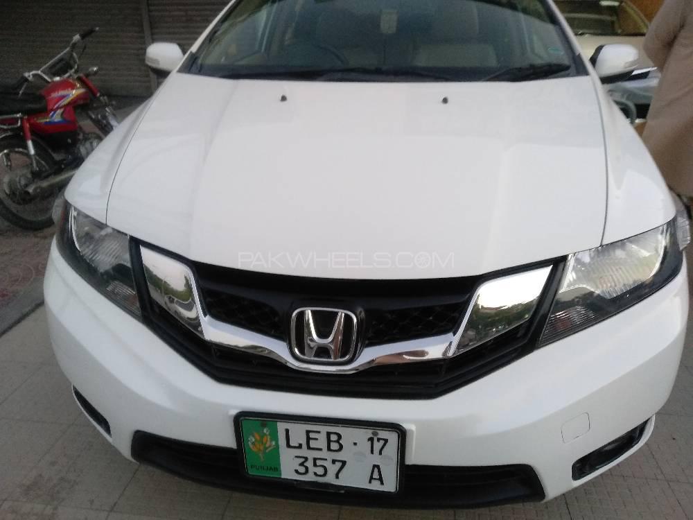 Honda City 2017 for Sale in Bahawalpur Image-1