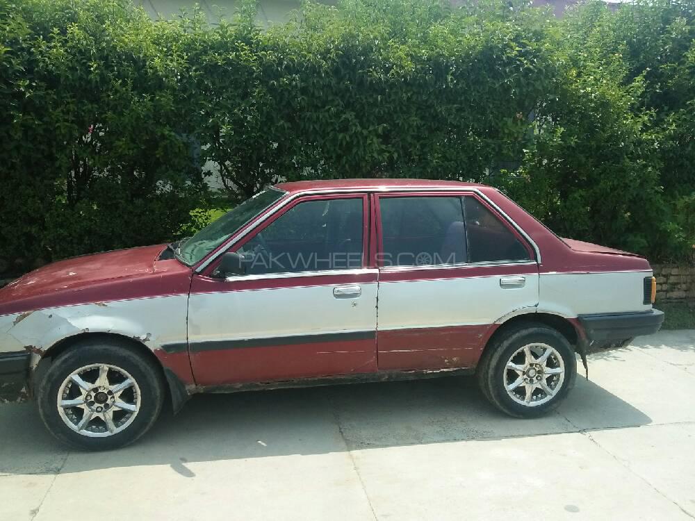 Nissan Sunny 1984 for Sale in Islamabad Image-1
