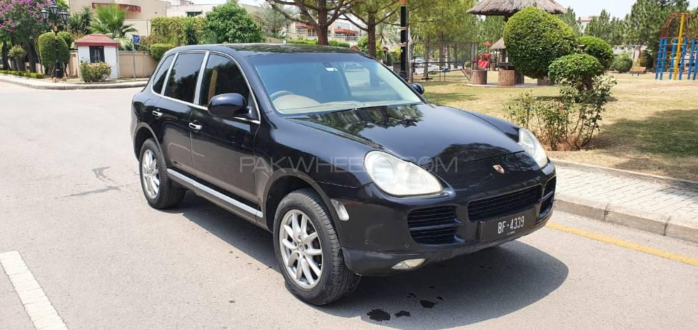 Porsche Cayenne 2006 for Sale in Islamabad Image-1