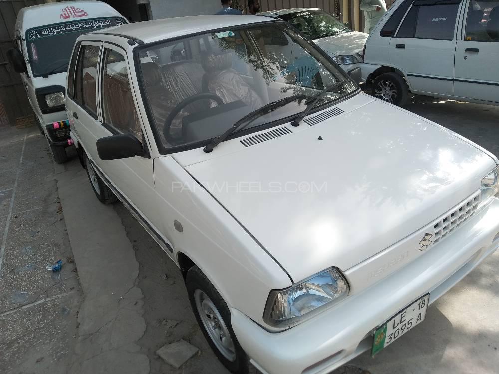 Suzuki Mehran 2018 for Sale in Bahawalpur Suzuki Mehran 2018 for Sale in Bahawalpur Image-3