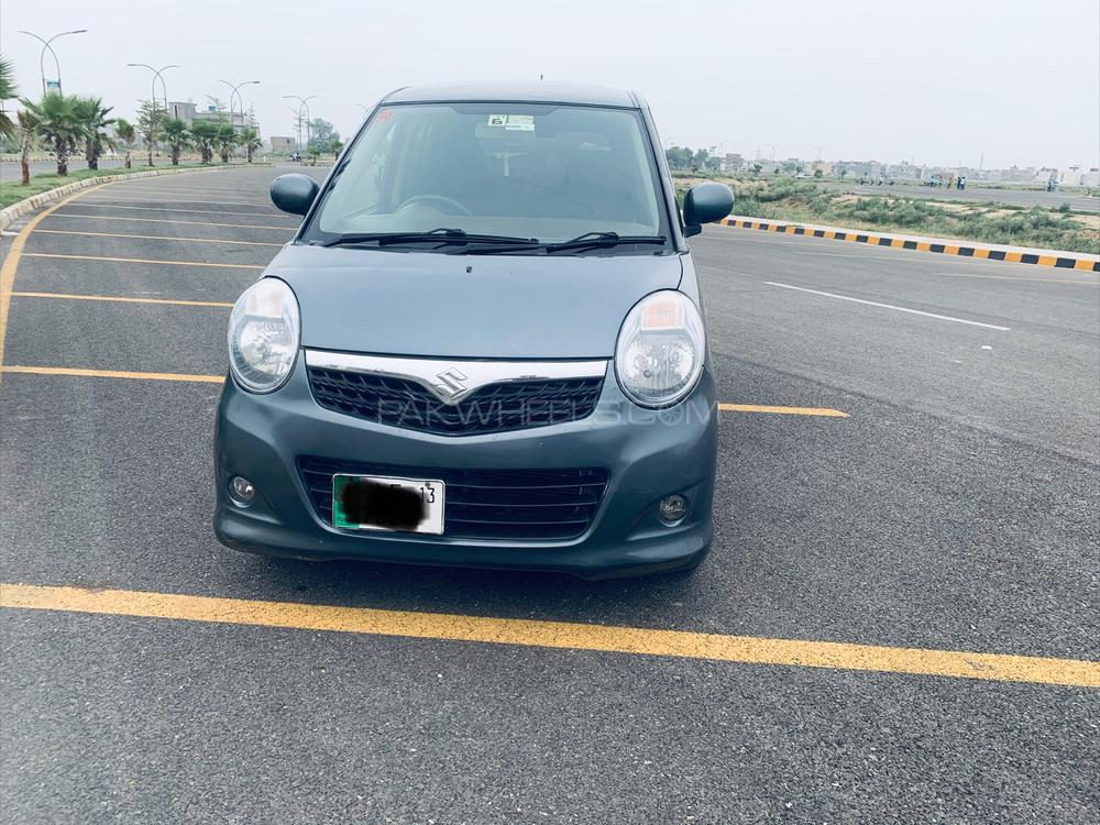 Suzuki MR Wagon 2007 for Sale in Lahore Suzuki MR Wagon 2007 for Sale in Lahore Image-6