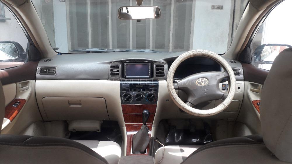 Toyota Corolla 2002 for Sale in Burewala Toyota Corolla 2002 for Sale in Burewala Image-6