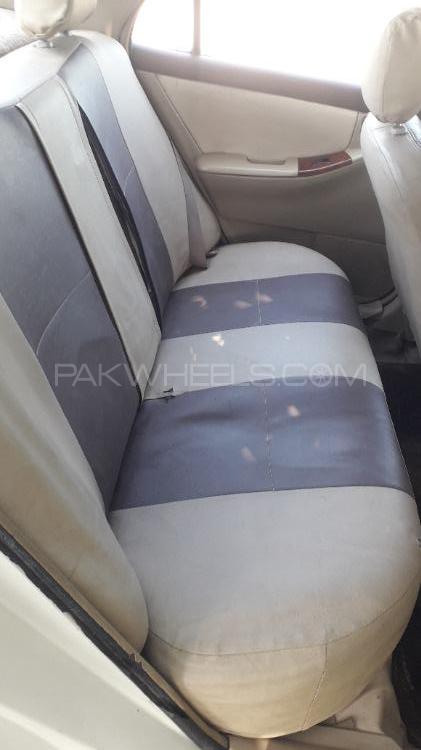 Toyota Corolla 2002 for Sale in Burewala Toyota Corolla 2002 for Sale in Burewala Image-8