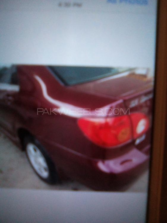 Toyota Corolla 2004 for Sale in Peshawar Toyota Corolla 2004 for Sale in Peshawar Image-2