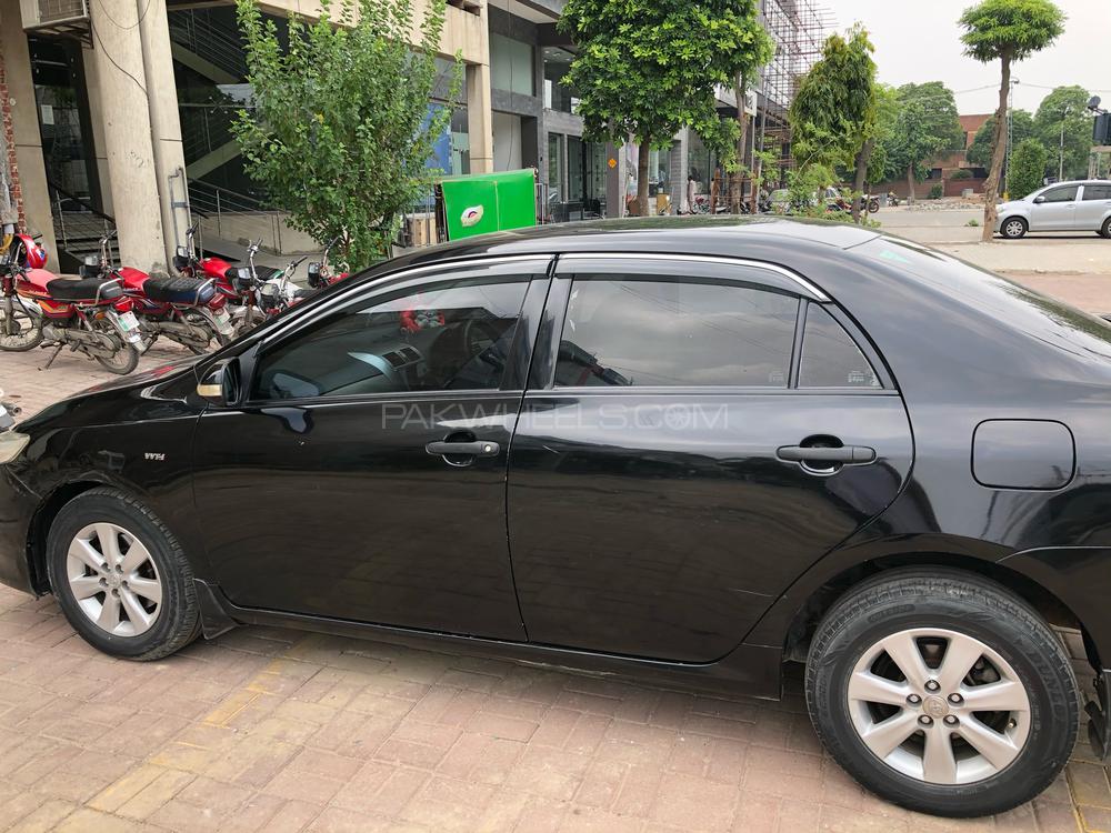Toyota Corolla 2012 for Sale in Lahore Toyota Corolla 2012 for Sale in Lahore Image-4