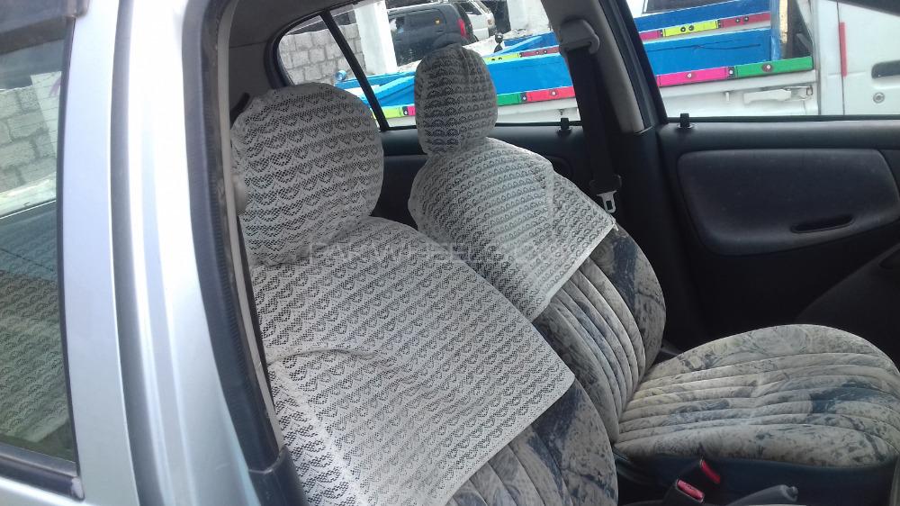 Toyota Vitz 2000 for Sale in Swat Toyota Vitz 2000 for Sale in Swat Image-7