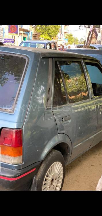 Daihatsu Charade 1985 for Sale in Lahore Image-1