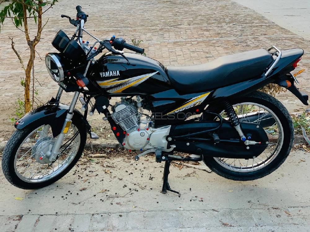 Used Honda CG 125 2019 Bike for sale in Gujrat - 284009 ...