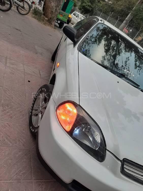 ہونڈا سوک 1998 for Sale in راولپنڈی ہونڈا سوک 1998 for Sale in راولپنڈی Image-5