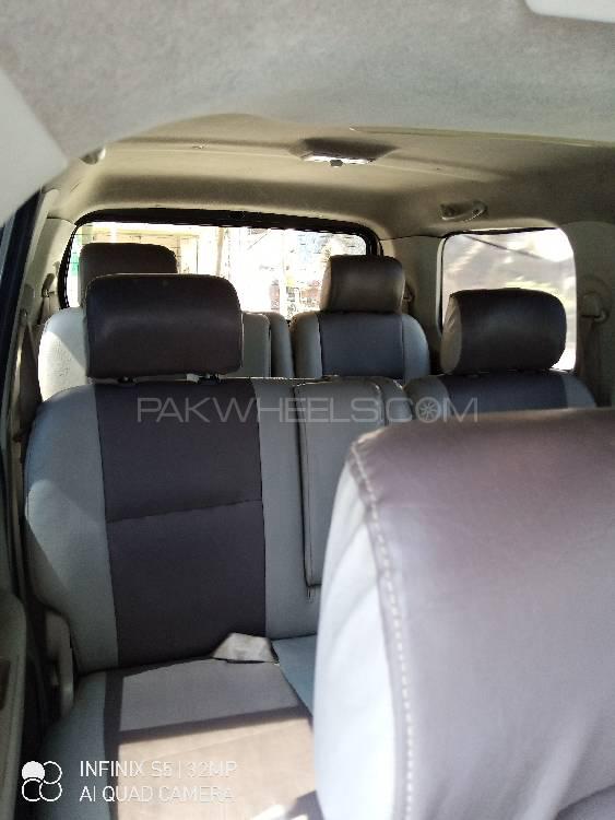 Suzuki APV 2012 for Sale in Wah cantt Suzuki APV 2012 for Sale in Wah cantt Image-8