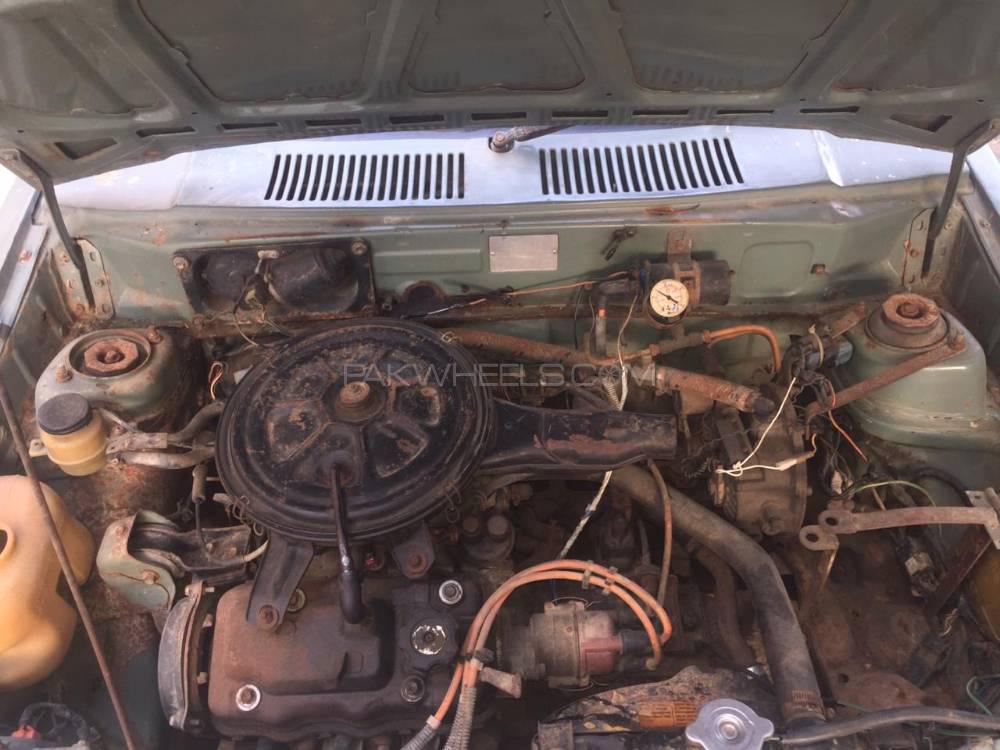 Suzuki Khyber 1994 for Sale in Karachi Suzuki Khyber 1994 for Sale in Karachi Image-12