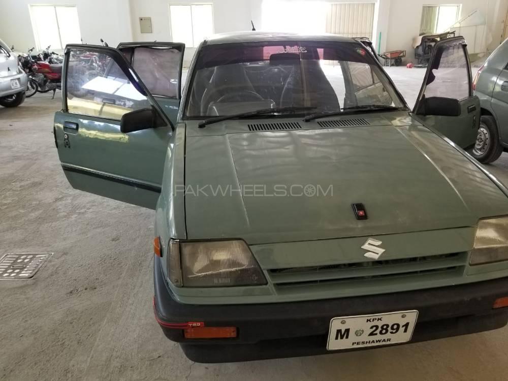 Suzuki Khyber 1996 for Sale in Mardan Image-1