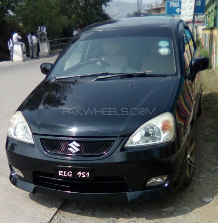 Suzuki Liana 2006 for Sale in Abbottabad Image-1