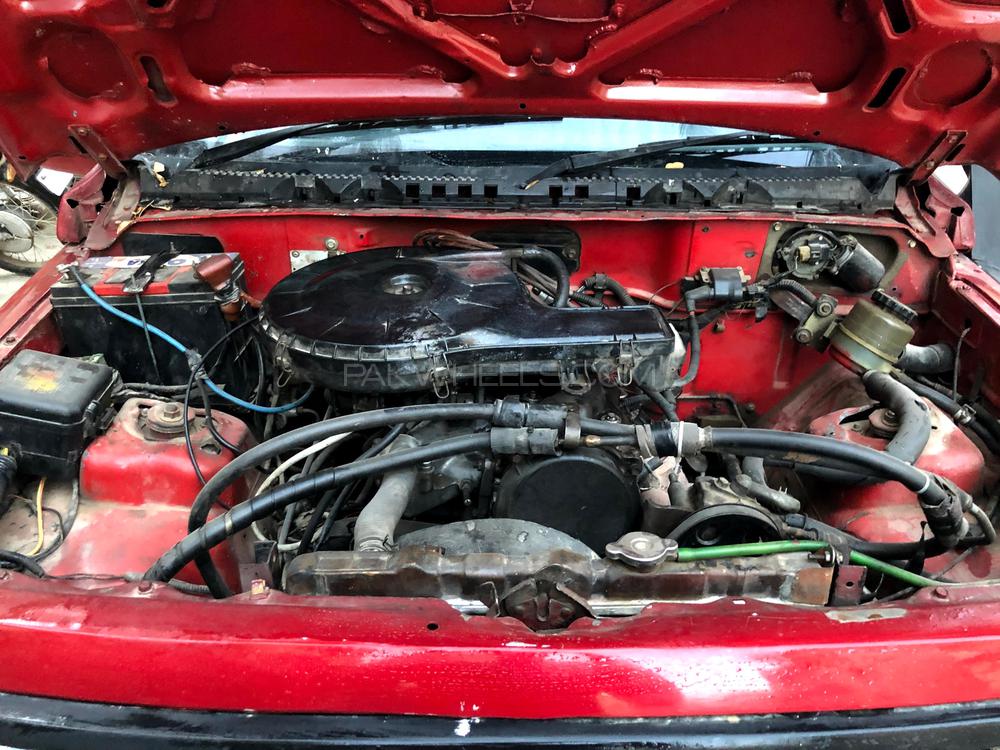 Suzuki Vitara 1989 for Sale in Karachi Suzuki Vitara 1989 for Sale in Karachi Image-7