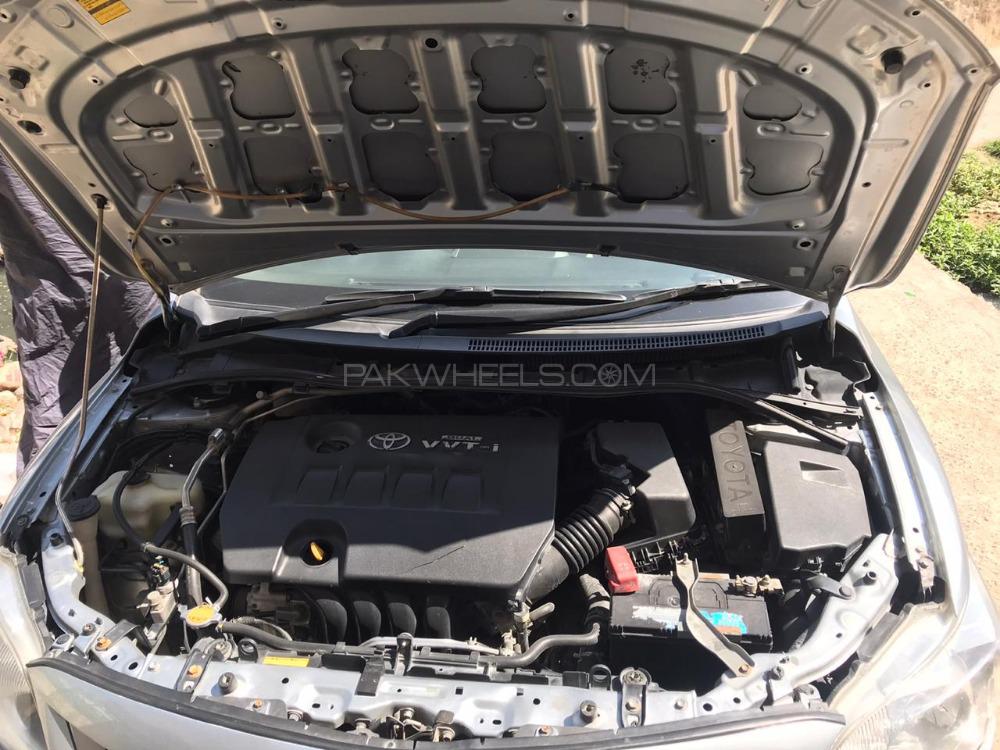 Toyota Corolla 2011 for Sale in Peshawar Toyota Corolla 2011 for Sale in Peshawar Image-3