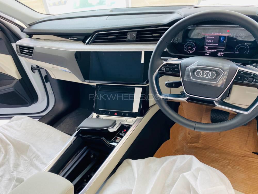 Audi e-tron 2020 for Sale in Islamabad Audi e-tron 2020 for Sale in Islamabad Image-4