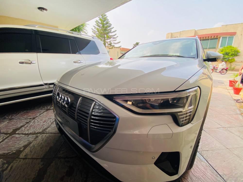 Audi e-tron 2020 for Sale in Islamabad Audi e-tron 2020 for Sale in Islamabad Image-2