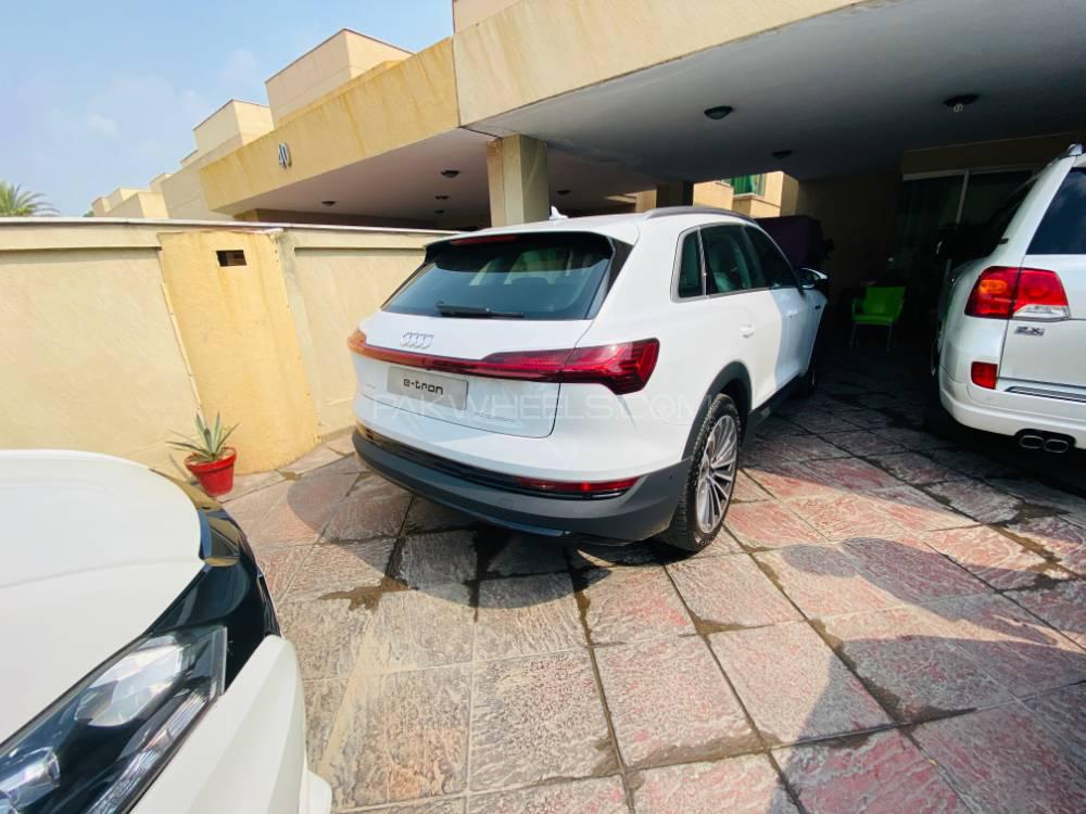 Audi e-tron 2020 for Sale in Islamabad Audi e-tron 2020 for Sale in Islamabad Image-7