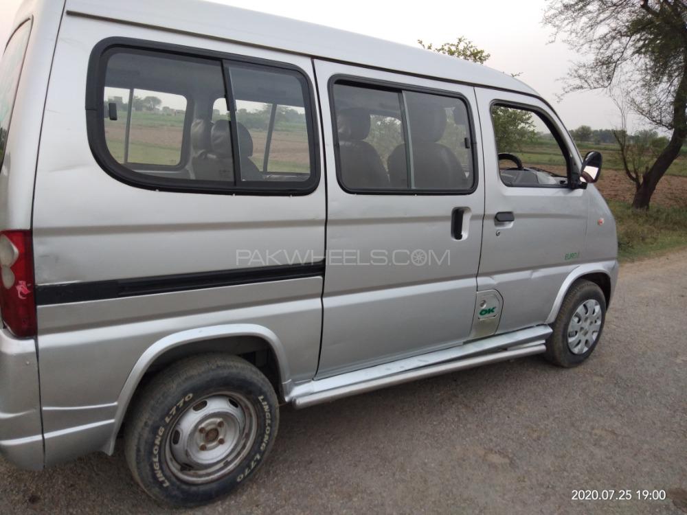 FAW X-PV 2013 for Sale in Kharian FAW X-PV 2013 for Sale in Kharian Image-9