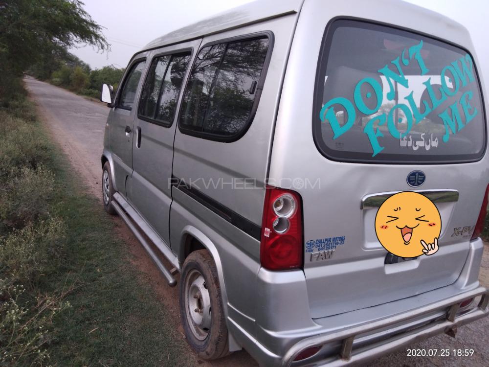 FAW X-PV 2013 for Sale in Kharian FAW X-PV 2013 for Sale in Kharian Image-17