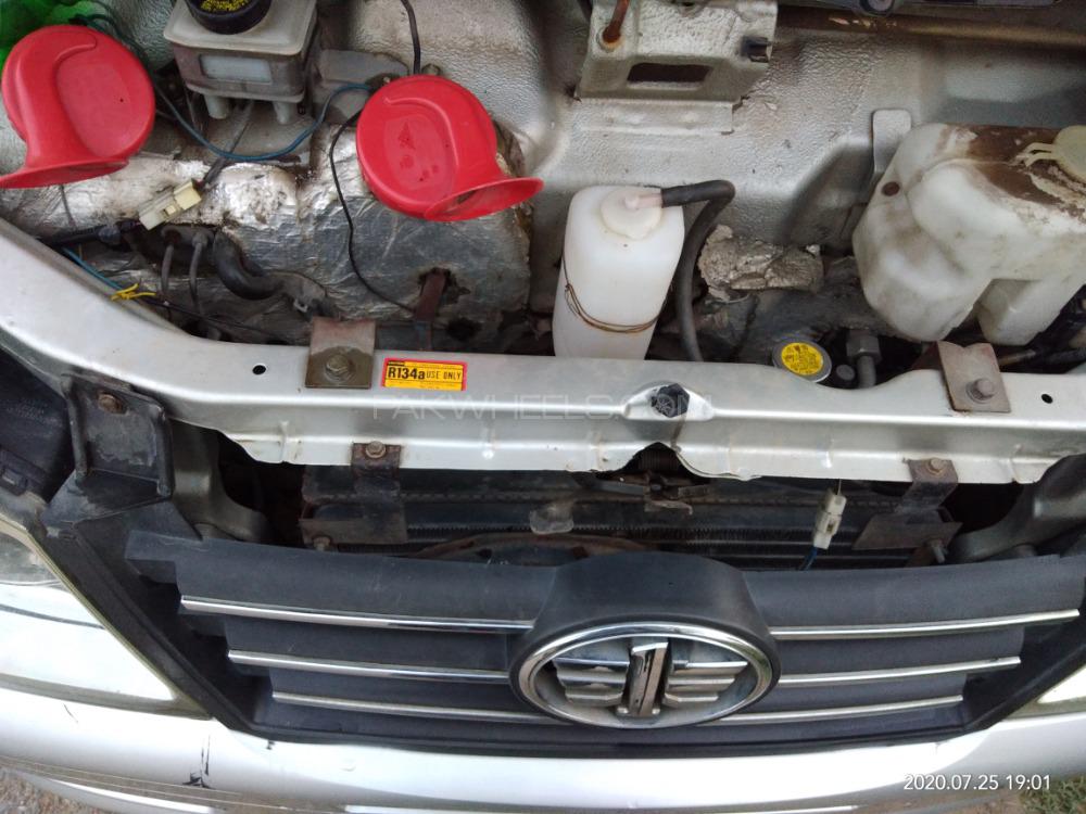 FAW X-PV 2013 for Sale in Kharian FAW X-PV 2013 for Sale in Kharian Image-18