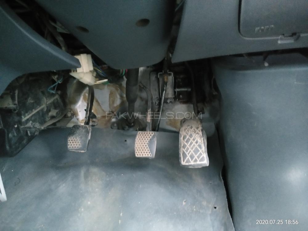 FAW X-PV 2013 for Sale in Kharian FAW X-PV 2013 for Sale in Kharian Image-19