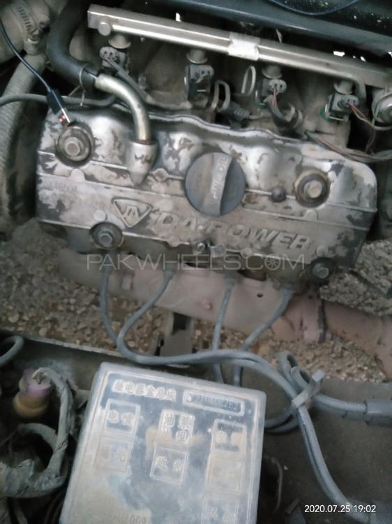 FAW X-PV 2013 for Sale in Kharian FAW X-PV 2013 for Sale in Kharian Image-20