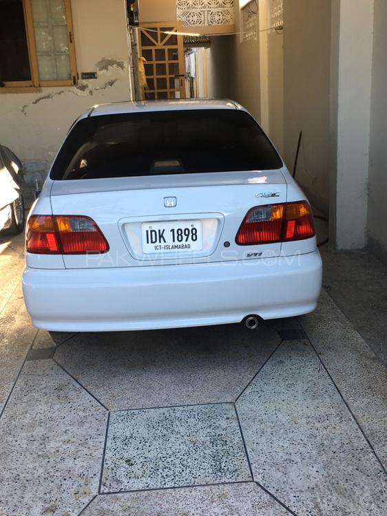 Honda Civic - 2000  Honda Civic - 2000  Image-6