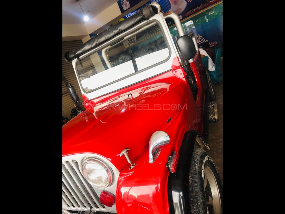 جیپ سی جے 7 1991 for Sale in اوکاڑہ جیپ سی جے 7 1991 for Sale in اوکاڑہ Image-2