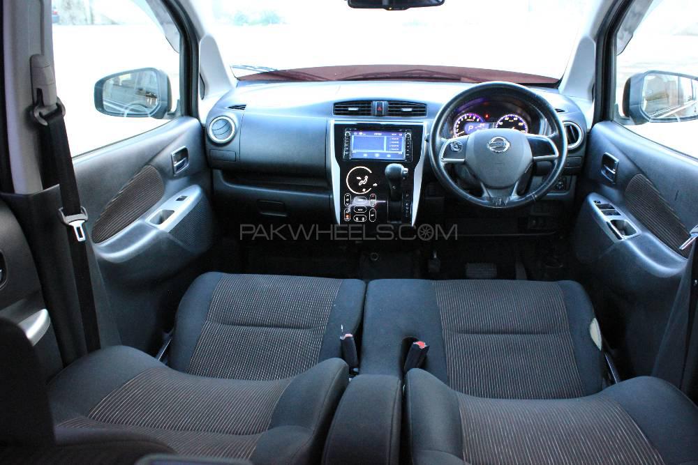 Nissan Dayz Highway Star 2015 for Sale in Islamabad Nissan Dayz Highway Star 2015 for Sale in Islamabad Image-13