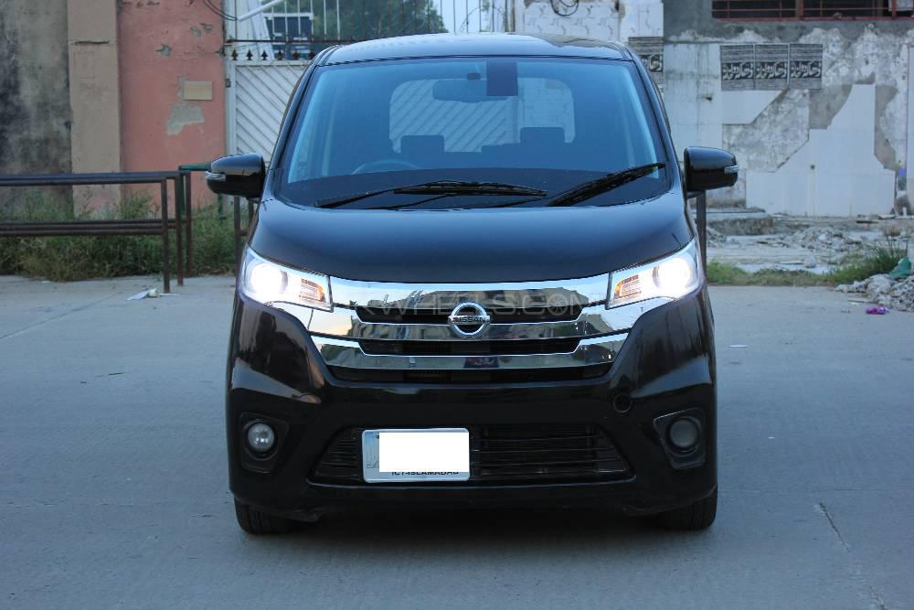 Nissan Dayz Highway Star 2015 for Sale in Islamabad Nissan Dayz Highway Star 2015 for Sale in Islamabad Image-14