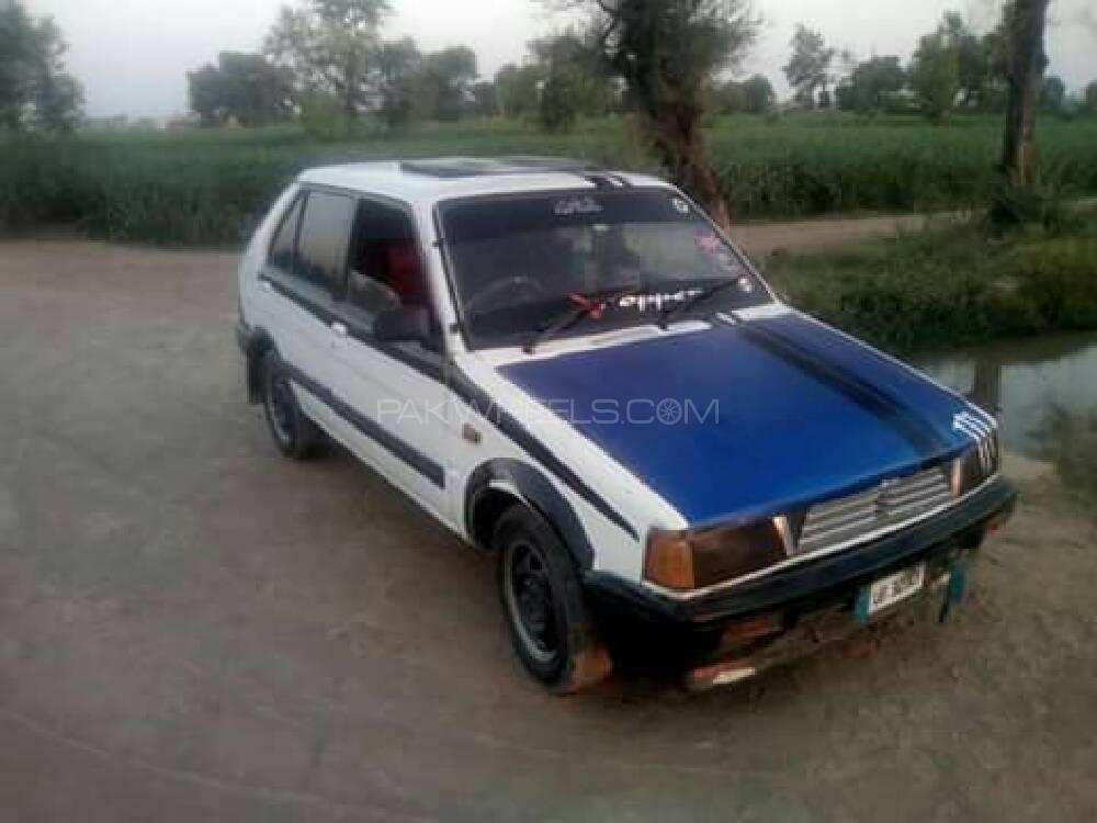 Subaru Sambar  1987 for Sale in Sargodha Image-1