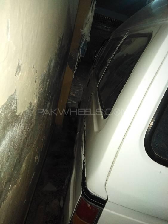 Suzuki Ravi 1996 for Sale in Fateh Jang Suzuki Ravi 1996 for Sale in Fateh Jang Image-13