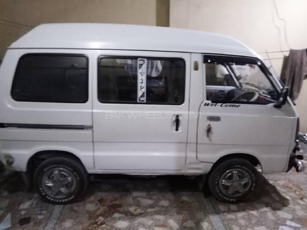 Suzuki Ravi 1996 for Sale in Fateh Jang Suzuki Ravi 1996 for Sale in Fateh Jang Image-16