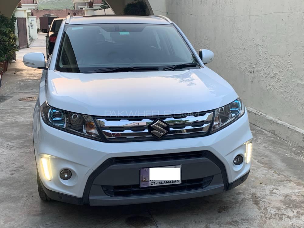 Suzuki Vitara 2017 for Sale in Islamabad Image-1