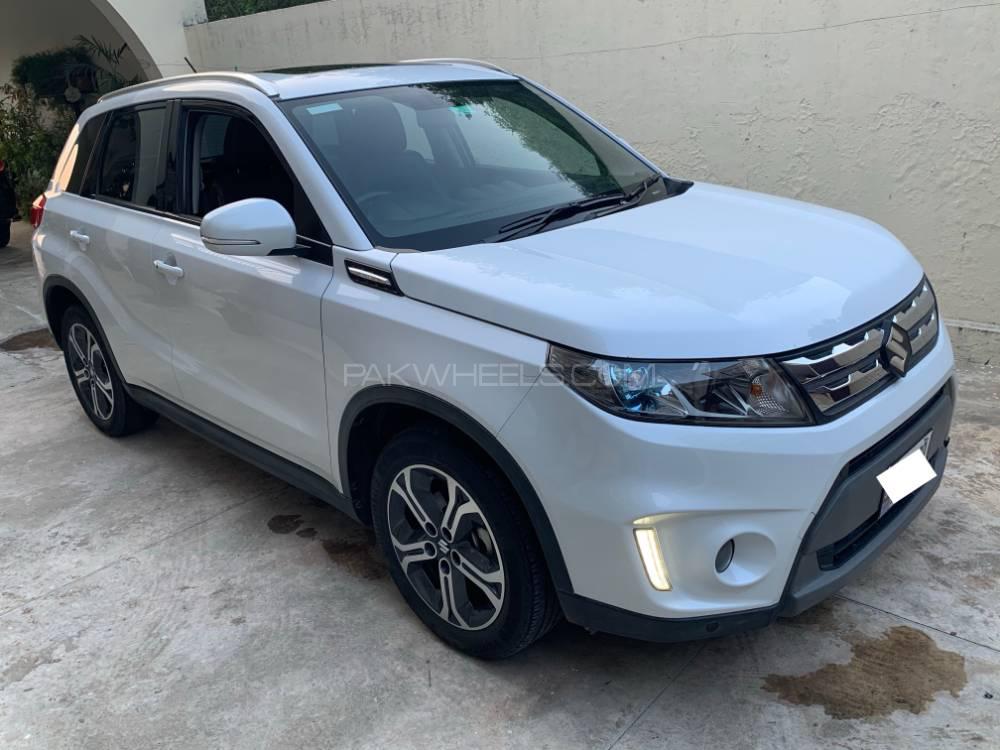 Suzuki Vitara 2017 for Sale in Islamabad Suzuki Vitara 2017 for Sale in Islamabad Image-2