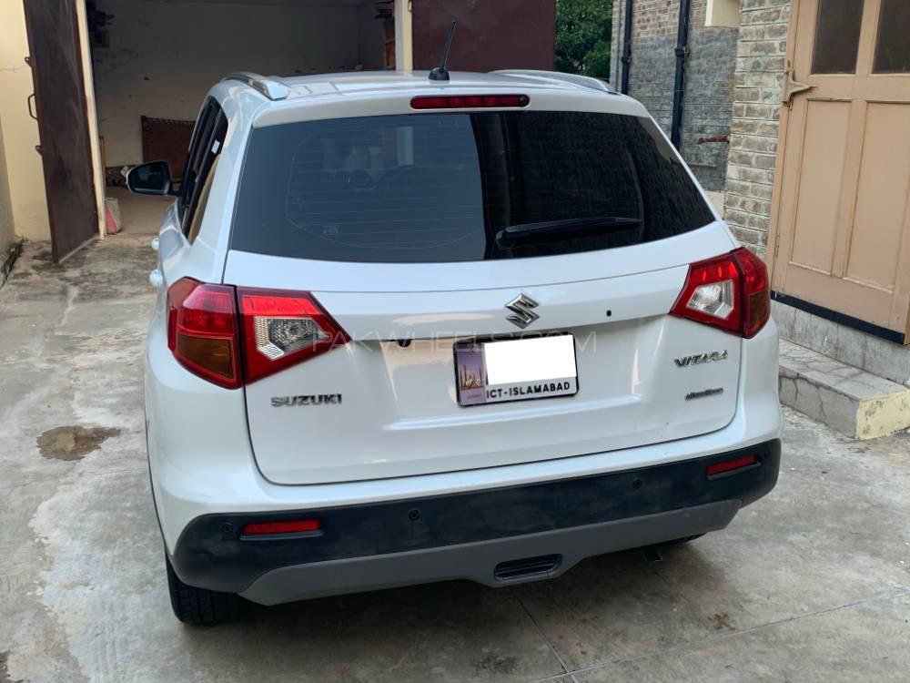 Suzuki Vitara 2017 for Sale in Islamabad Suzuki Vitara 2017 for Sale in Islamabad Image-5